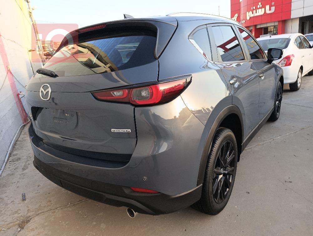 مازدا CX-5